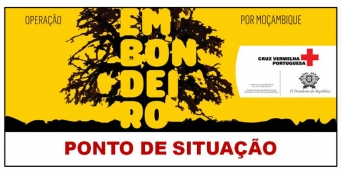 Ponto de situação n.º 37 - Moçambique
